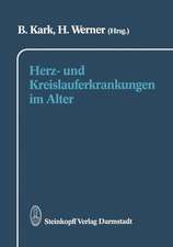 Herz- und Kreislauferkrankungen im Alter