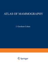 Atlas of Mammography