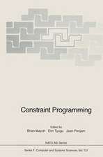 Constraint Programming