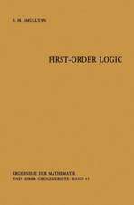 First-Order Logic