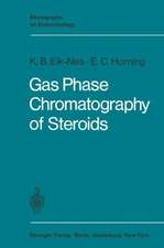 Gas Phase Chromatography of Steroids