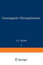 Geomagnetic Micropulsations