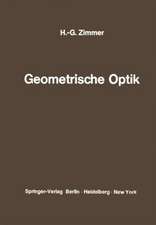 Geometrische Optik