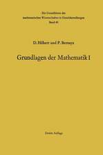 Grundlagen der Mathematik I