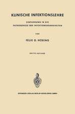 Klinische Infektionslehre: Einführung in die Pathogenese der Infektionskrankheiten