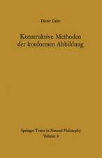 Konstruktive Methoden der konformen Abbildung