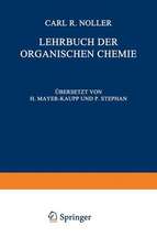 Lehrbuch der Organischen Chemie