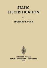 Static Electrification