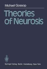 Theories of Neurosis