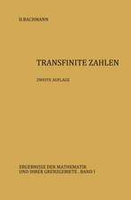 Transfinite Zahlen