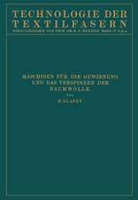 Baumwollspinnerei: a) Maschinen für die Gewinnung und das Verspinnen der Baumwolle