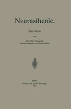 Neurasthenie: Eine Skizze