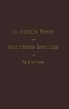 Die chemischen Processe und stöchiometrischen Berechnungen bei den Prüfungen und Wertbestimmungen der im Arzneibuche für das Deutsche Reich (vierte Ausgabe) aufgenommenen Arzneimittel: Gleichzeitig theoretischer Teil der Anleitung zur Erkennung und Prüfung aller im Arzneibuche für das Deutsche Reich (vierte Ausgabe) aufgenommenen Arzneimittel