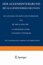 Der Augenhintergrund bei Allgemeinerkrankungen: Ein Leitfaden für Ärzte und Studierende