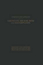 Geschichte der Rübe (Beta) als Kulturpflanze: Von den Ältesten Zeiten an bis zum Erscheinen von Achard’s Hauptwerk <1809>