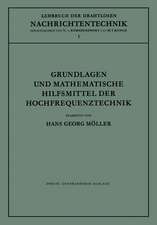 Grundlagen und mathematische Hilfsmittel der Hochfrequenztechnik