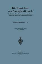 Die Aussichten von Zwanglaufkesseln: Eine kritische Betrachtung des derzeitigen Standes im Bau und Betrieb von Röhrendampferzeugern