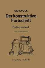 Der konstruktive Fortschritt: Ein Skizzenbuch