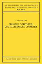 Abelsche Funktionen und Algebraische Geometrie