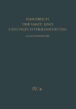 Die Pilzkrankheiten der Haut durch Hefen, Schimmel, Aktinomyceten und Verwandte Erreger