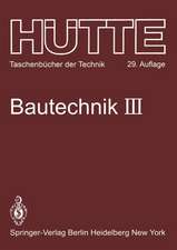 Bautechnik