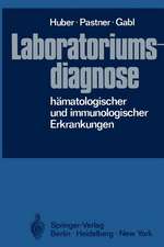 Laboratoriumsdiagnose hämatologischer und immunologischer Erkrankungen