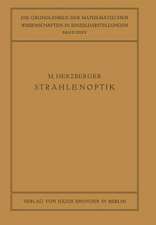 Strahlenoptik