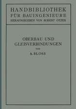 Oberbau und Gleisverbindungen: II. Teil. Eisenbahnwesen und Städtebau