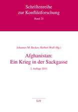 Afghanistan: Ein Krieg in der Sackgasse