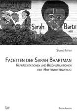 Facetten der Sarah Baartman