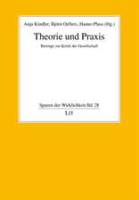 Theorie und Praxis