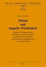 Fiktion und doppelte Wirklichkeit