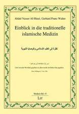 Einblick in die traditionelle islamische Medizin