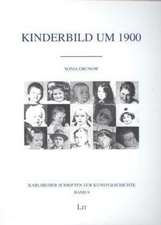 Kinderbild um 1900