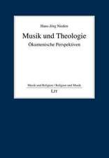 Musik und Theologie