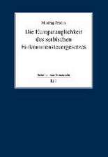 Die Europatauglichkeit des serbischen Einkommensteuergesetzes