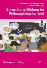 Sprachliche Bildung im Philosophieunterricht