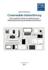 Crossmediale Markenführung