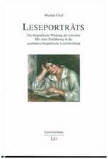 Leseporträts
