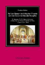 Auf den Spuren der Kritischen Theorie und der modernen Sozialphilosophie