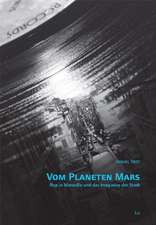 Vom Planeten Mars