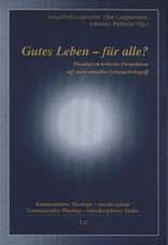 Gutes Leben - für alle?