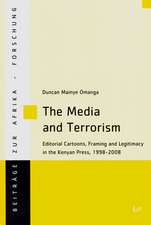 The Media and Terrorism