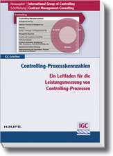 Controlling-Prozesskennzahlen