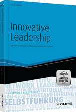 Innovative Leadership - inkl. Arbeitshilfen online