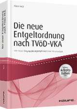 Die neue Entgeltordnung nach TVöD-VKA