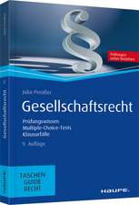 Gesellschaftsrecht