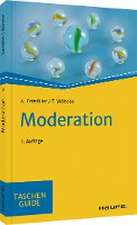 Moderation