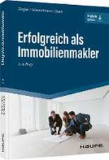 Erfolgreich als Immobilienmakler