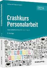 Crashkurs Personalarbeit